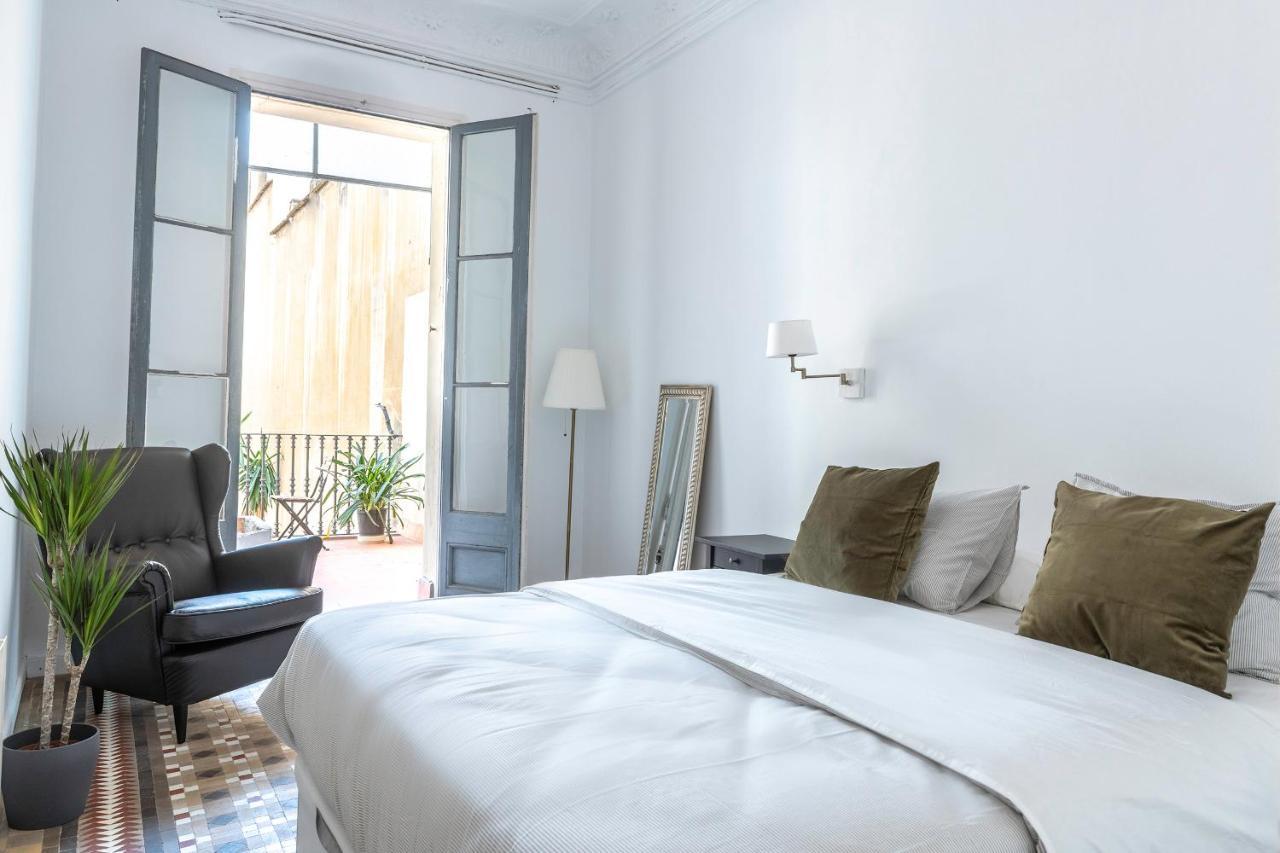 Hostel B-Garden Bcn Barcelona Zewnętrze zdjęcie
