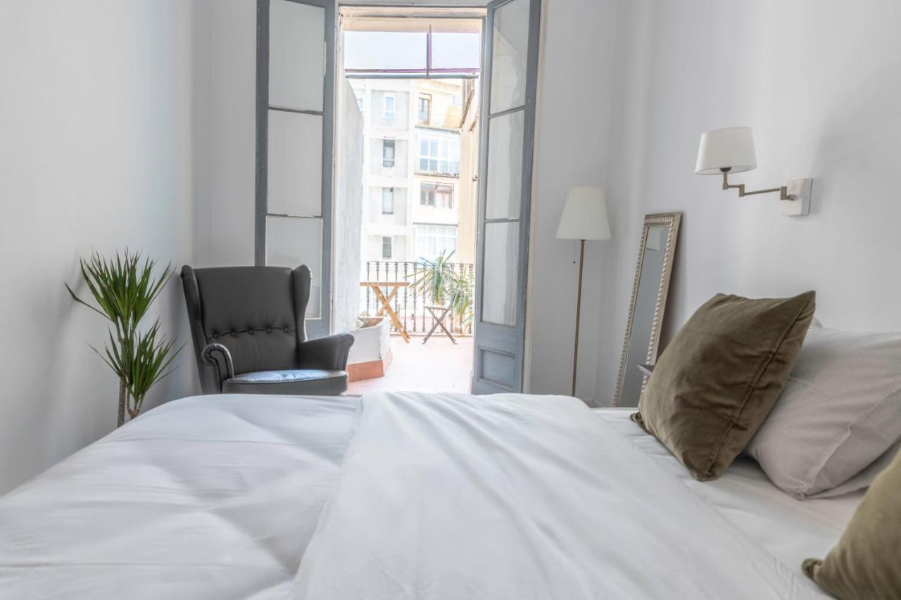 Hostel B-Garden Bcn Barcelona Zewnętrze zdjęcie