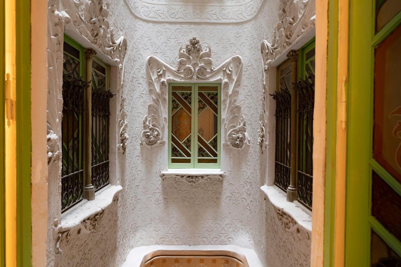 Hostel B-Garden Bcn Barcelona Zewnętrze zdjęcie