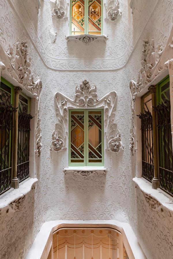 Hostel B-Garden Bcn Barcelona Zewnętrze zdjęcie
