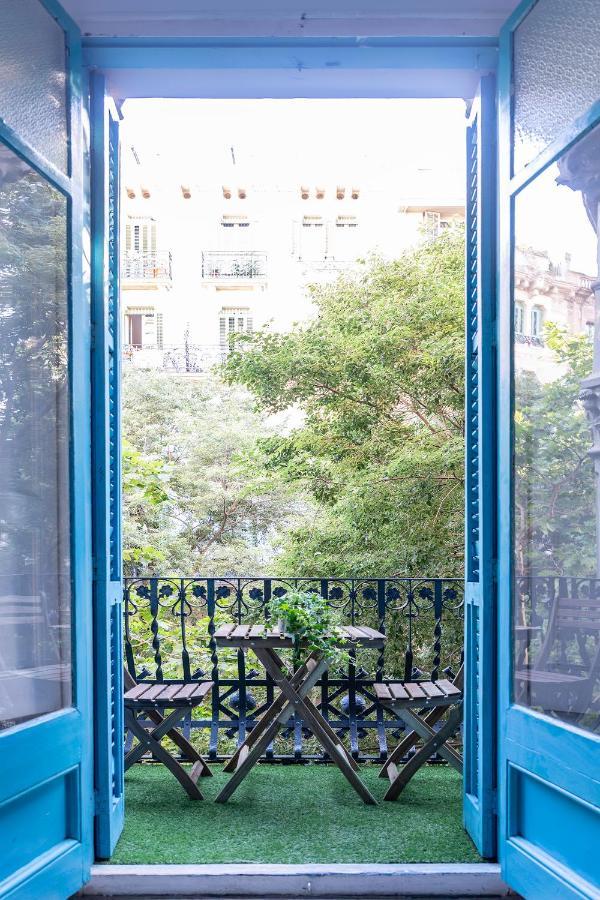 Hostel B-Garden Bcn Barcelona Zewnętrze zdjęcie