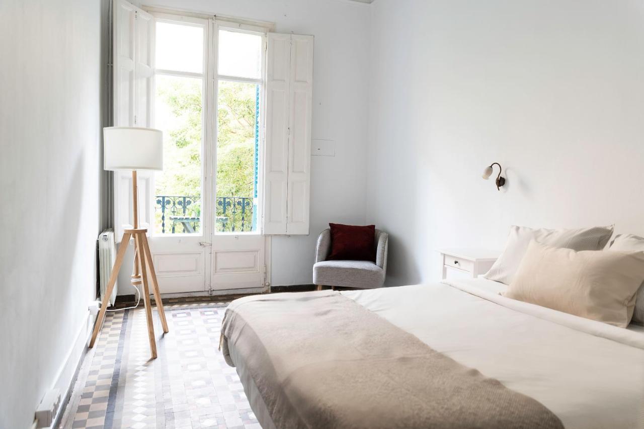 Hostel B-Garden Bcn Barcelona Zewnętrze zdjęcie