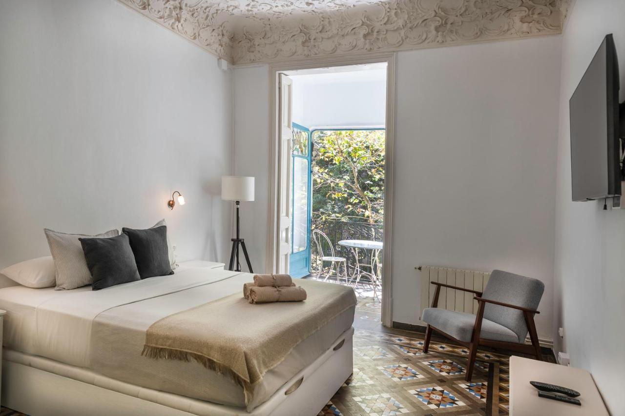 Hostel B-Garden Bcn Barcelona Zewnętrze zdjęcie