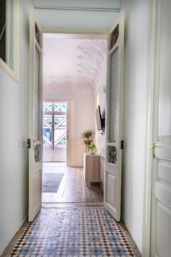 Hostel B-Garden Bcn Barcelona Zewnętrze zdjęcie