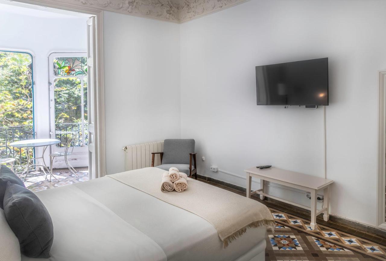 Hostel B-Garden Bcn Barcelona Zewnętrze zdjęcie