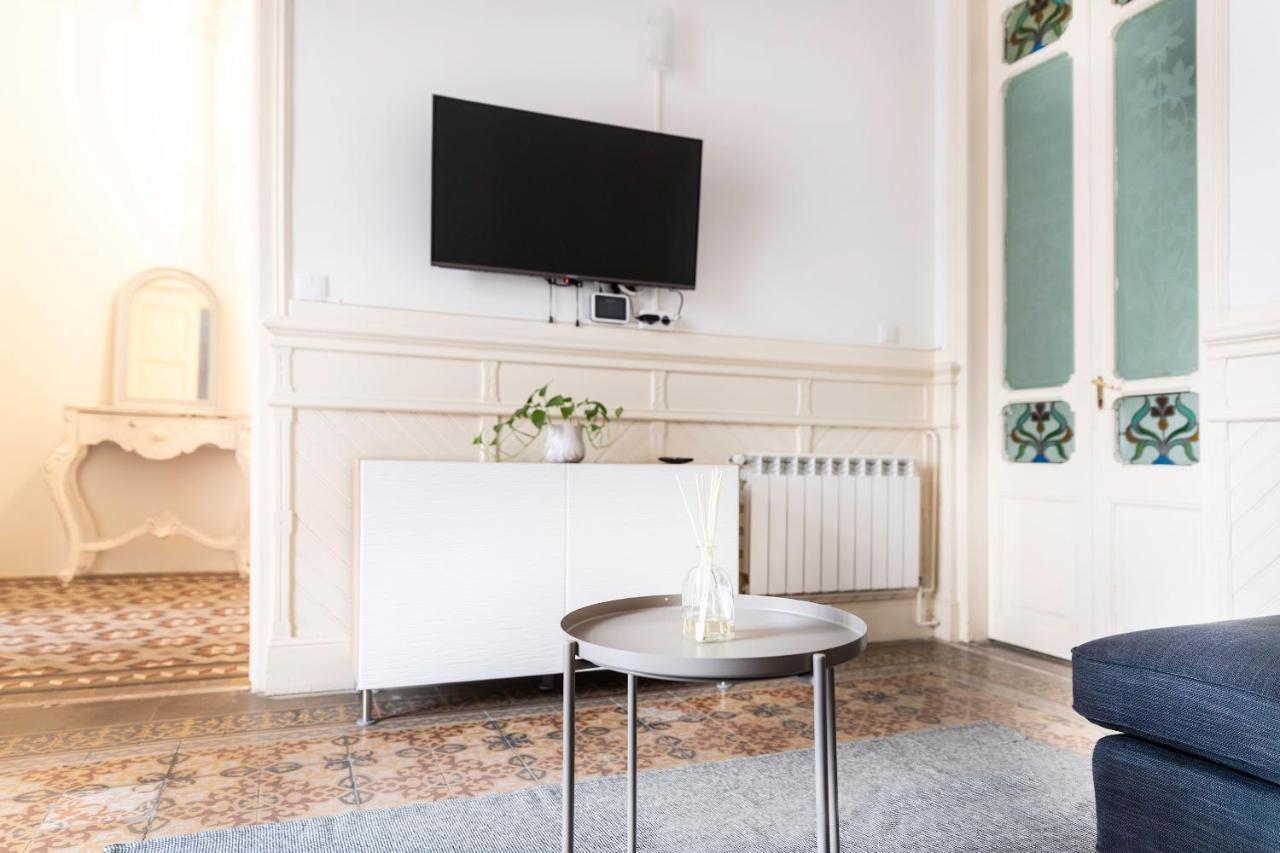 Hostel B-Garden Bcn Barcelona Zewnętrze zdjęcie