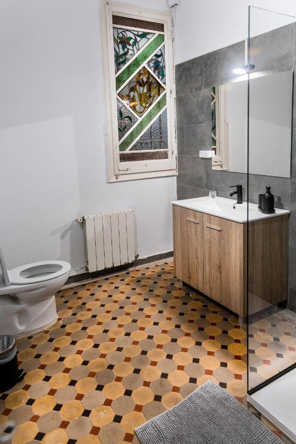 Hostel B-Garden Bcn Barcelona Zewnętrze zdjęcie