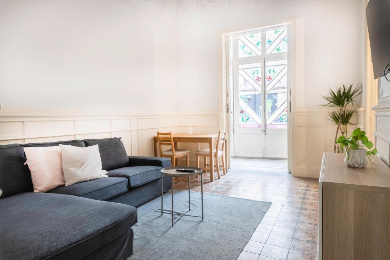 Hostel B-Garden Bcn Barcelona Zewnętrze zdjęcie