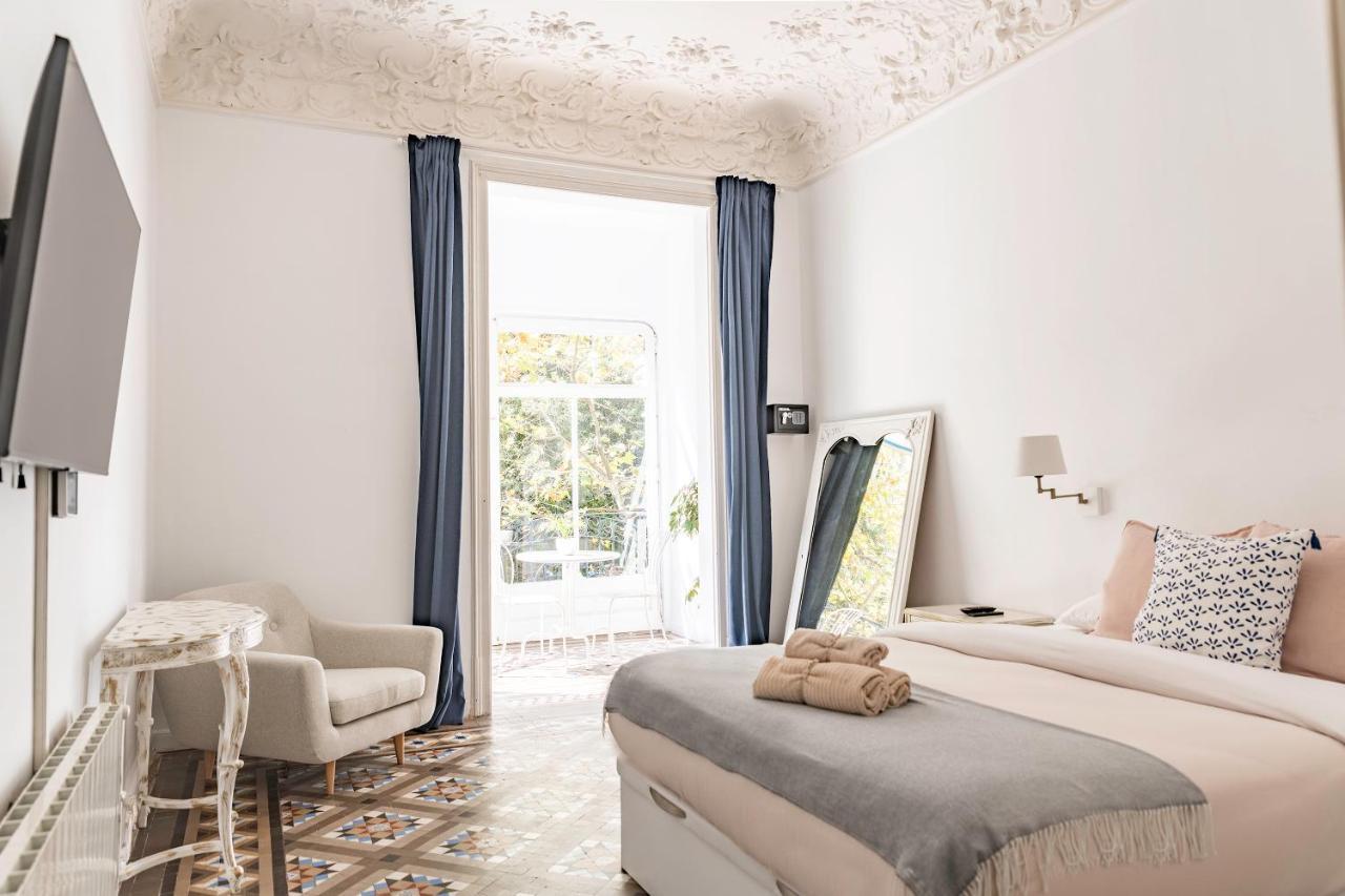 Hostel B-Garden Bcn Barcelona Zewnętrze zdjęcie