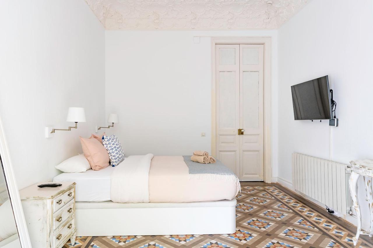 Hostel B-Garden Bcn Barcelona Zewnętrze zdjęcie