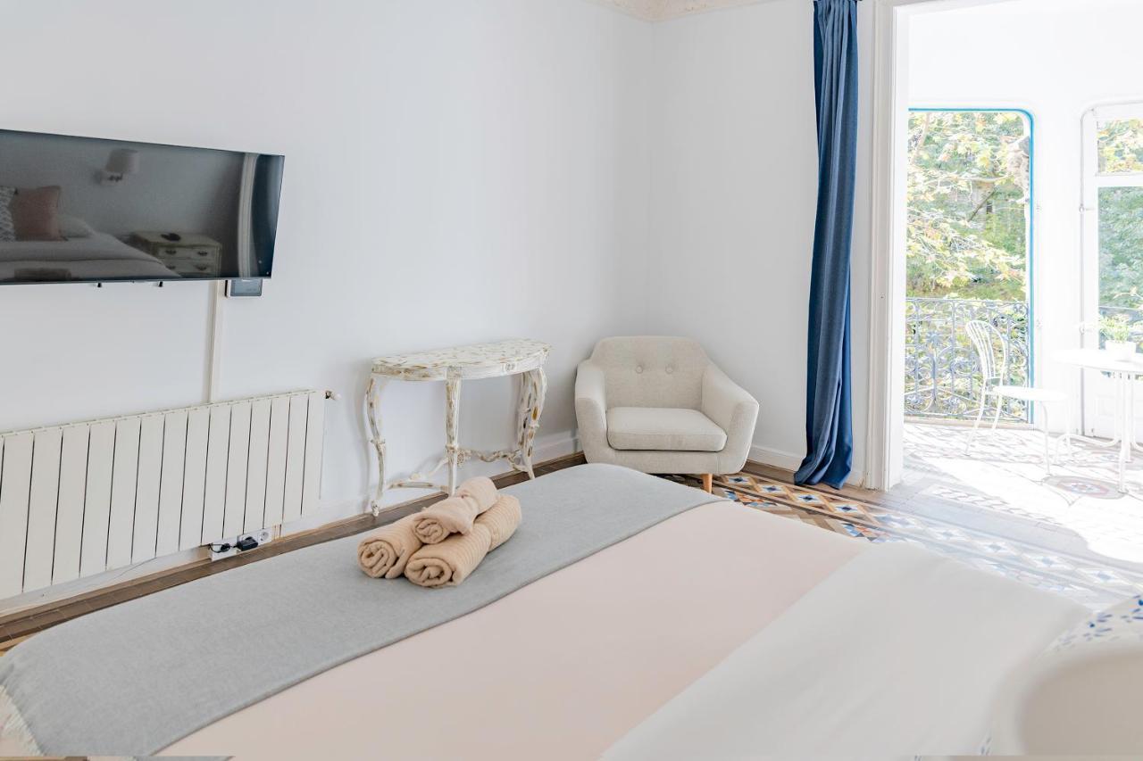 Hostel B-Garden Bcn Barcelona Zewnętrze zdjęcie