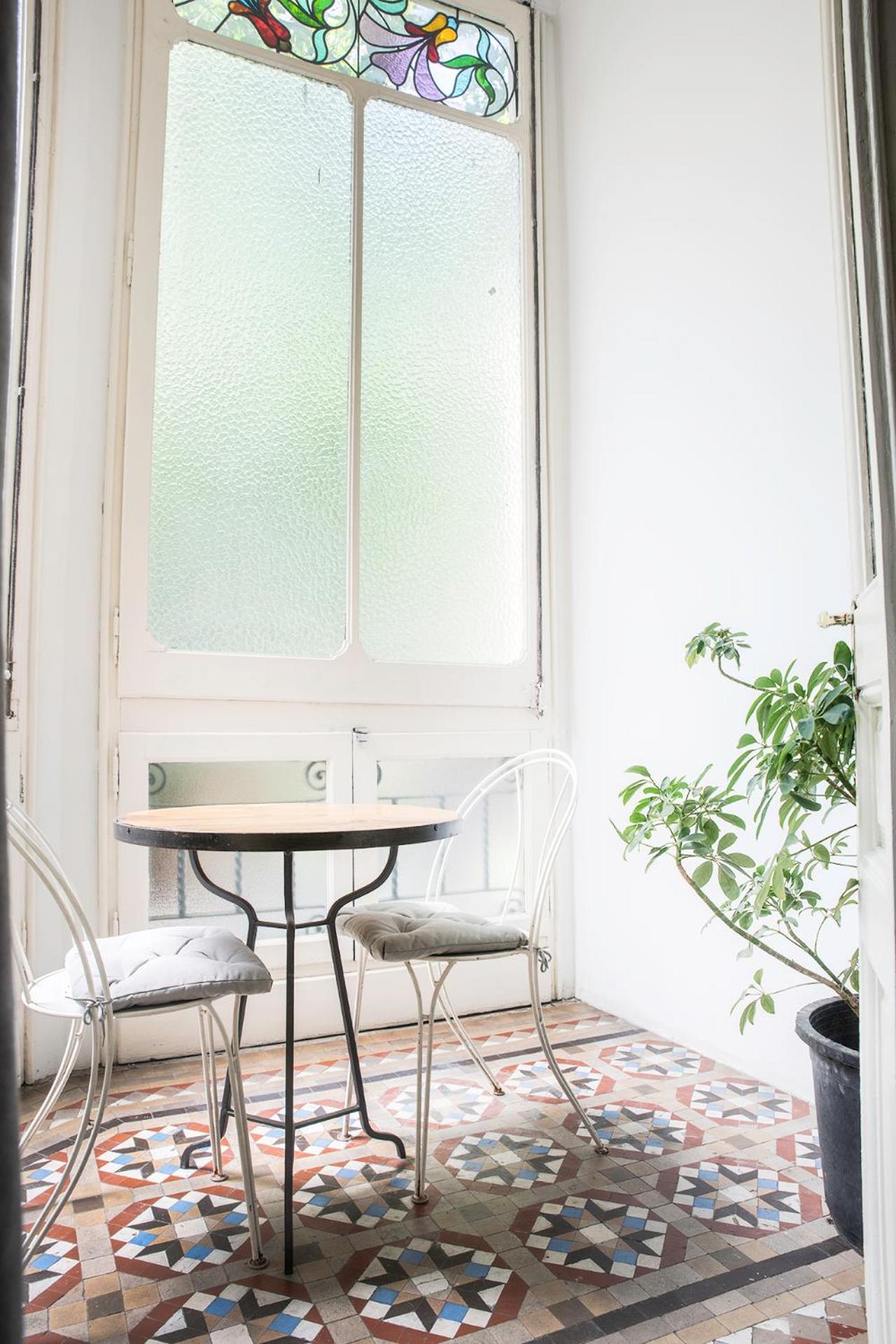 Hostel B-Garden Bcn Barcelona Zewnętrze zdjęcie